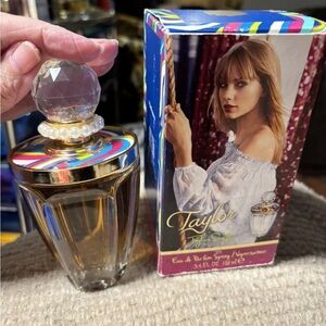 Taylor by Taylor Swift 100ml EDP Spray.  Gorgeous!  New in Box!